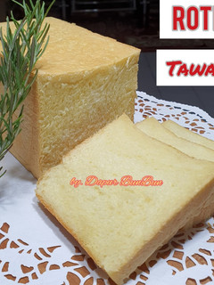 Foto resep Roti Tawar