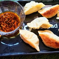 Momos | Dumplings A picture of Momos | Dumplings.