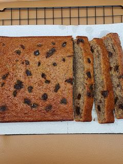 Foto resep Bolu pisang spekuk kurma
