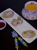 Bihari style Dal Pitha