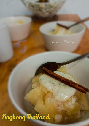 Foto resep Singkong Thailand