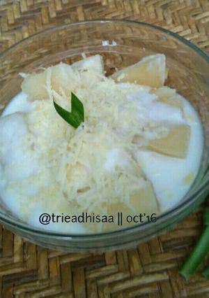 Foto resep Singkong thailand