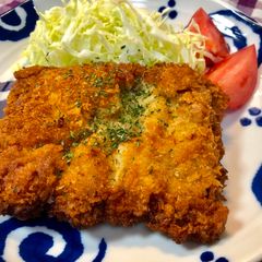 A picture of Fried Pork Cutlet.