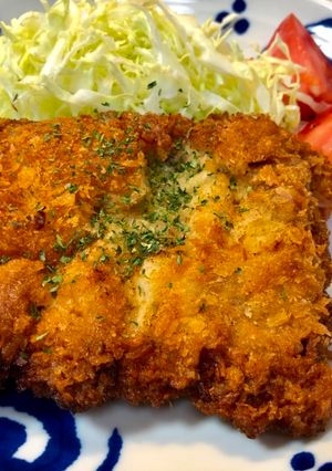A picture of Fried Pork Cutlet.