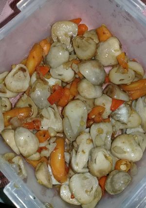 Foto resep Tumis jamur kancing🍄🍄