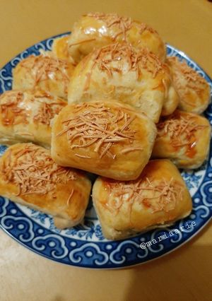 Foto resep Bolen Tanpa Korsvet