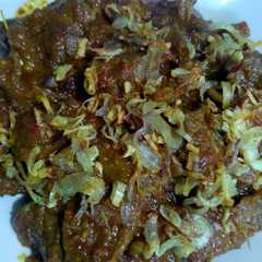 รูปของ Rendang Daging Sapi Ala Dapurku