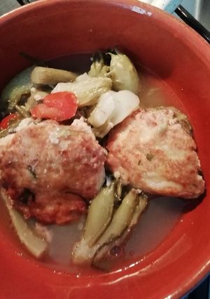 Foto di "Carciofi farciti"