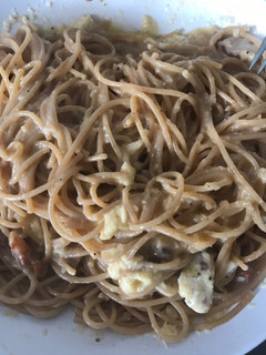 Una foto de Carbonara auténticos