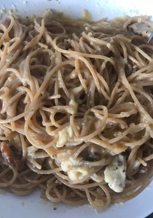 Una foto de Carbonara auténticos