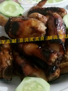 Foto resep Ayam bakar madu pentung