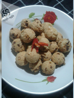 Foto resep 98. Bola bola tahu goreng