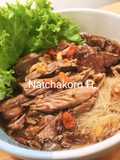 ก๋วยเตี๋ยวเป็ดพะโล้ตุ๋น