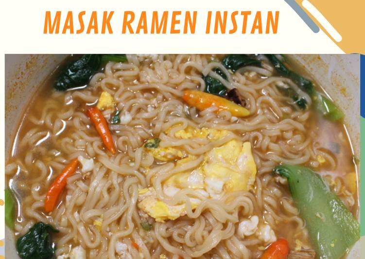 Masak Gekikara Ramen