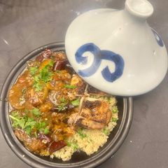 A picture of 20 Min Chicken Tagine - Perfection!!! This Simple Recipe Will Become One of Your "Go To" Meals :P.