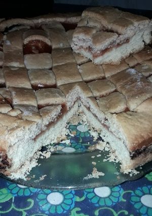 Una foto de Pasta frola caseras