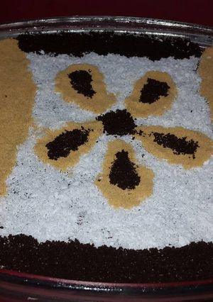 صورة لوصفة حلى السجاد