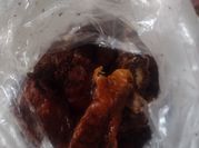 Una foto de chicharrones de puerco
