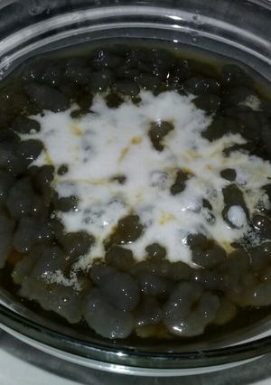 Foto resep Dawet Ireng Purworejo