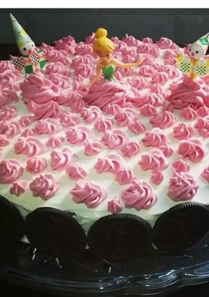 Foto resep Strawberry cake