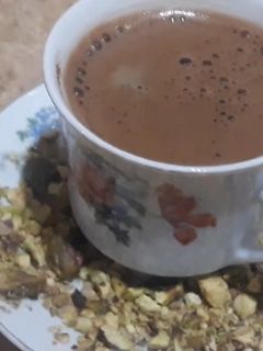 صورة لوصفة قهوة مظبوطة