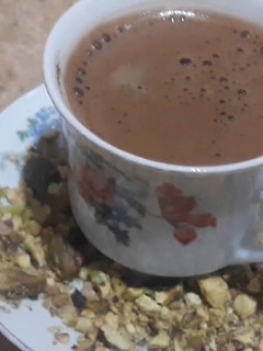 صورة لوصفة قهوة مظبوطة