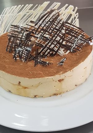 Una foto de Tiramisú
