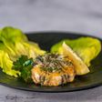 Tortino di Acciughe/Alici e Zucca