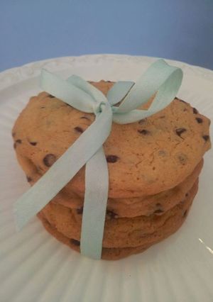 Foto di Chocolate chips Cookies