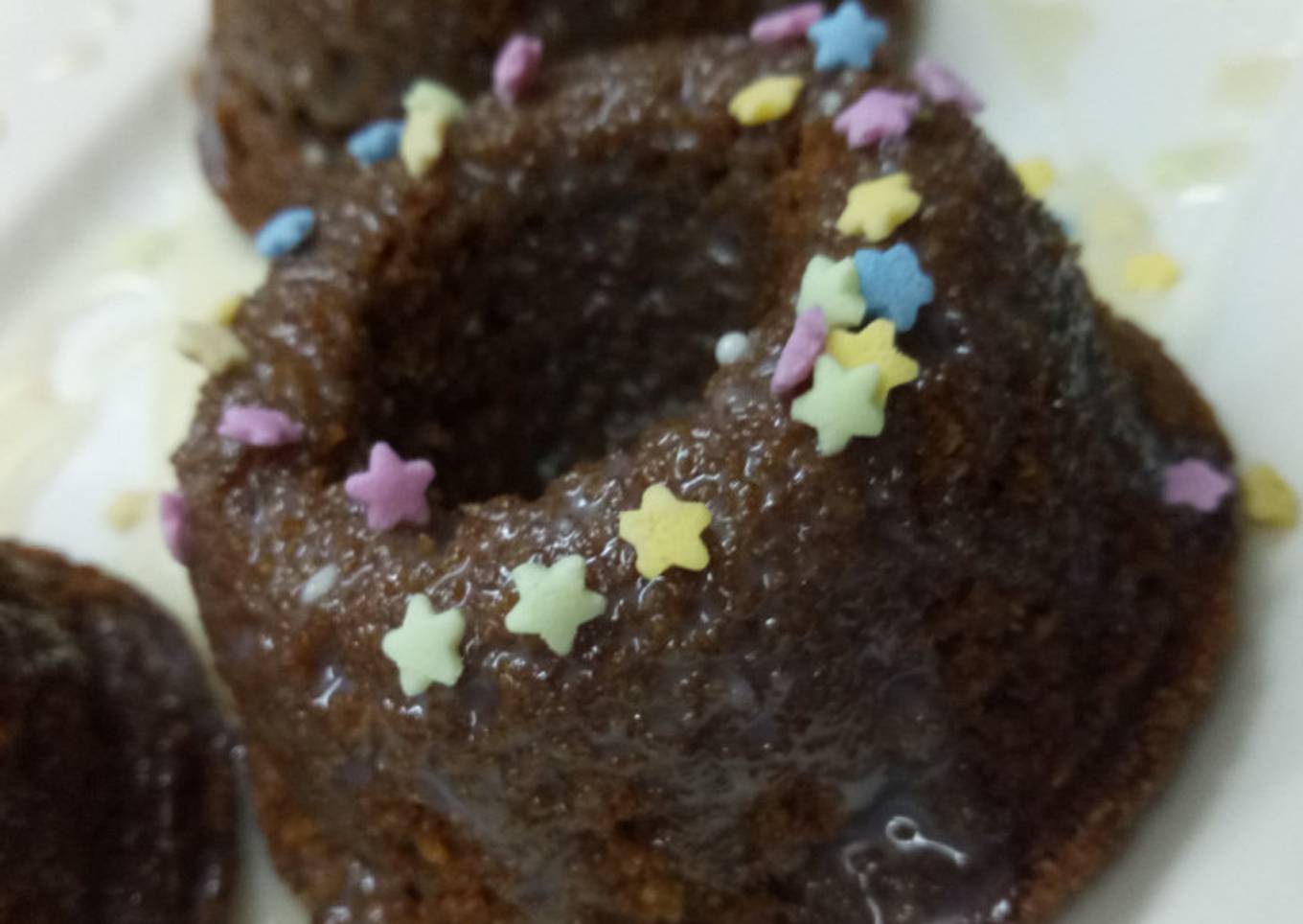 Gluten Free & Vegan Coconut Donuts