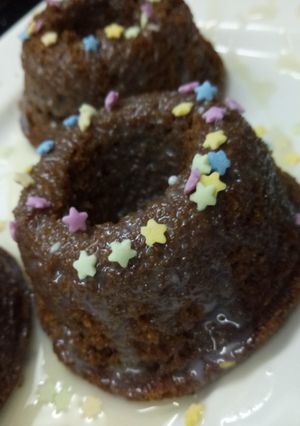 A picture of Gluten Free & Vegan Coconut Donuts.