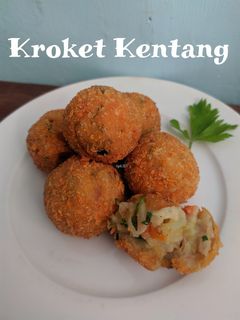 Foto resep Kroket Kentang