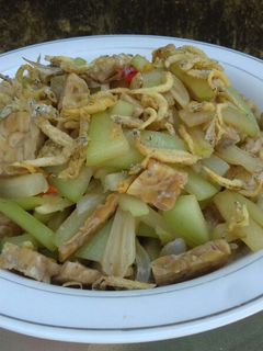 Foto resep Tumis Labu Siam