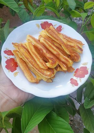 Hình của món Bánh churros.