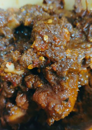 Foto resep Rica menthok ala aku