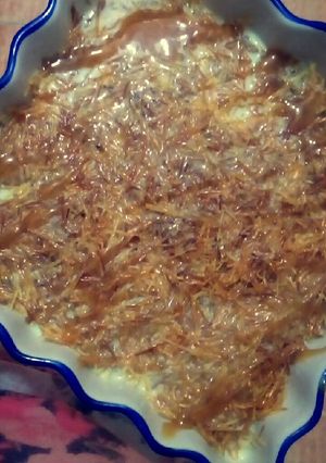صورة لوصفة حلا سهل الشعريه الباكستانيه