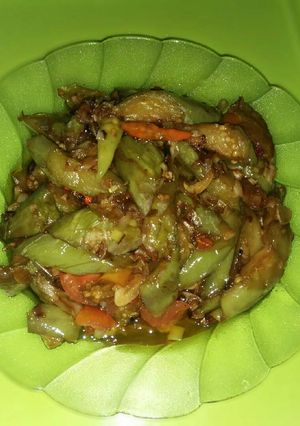 Foto resep Terong Tumis