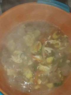 Foto resep Capcay sop