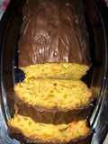 Budín dulce de zanahoria 🥕
