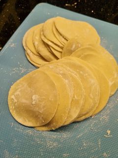 Foto resep Kulit pangsit homemade