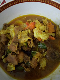 Foto resep Tongseng daging