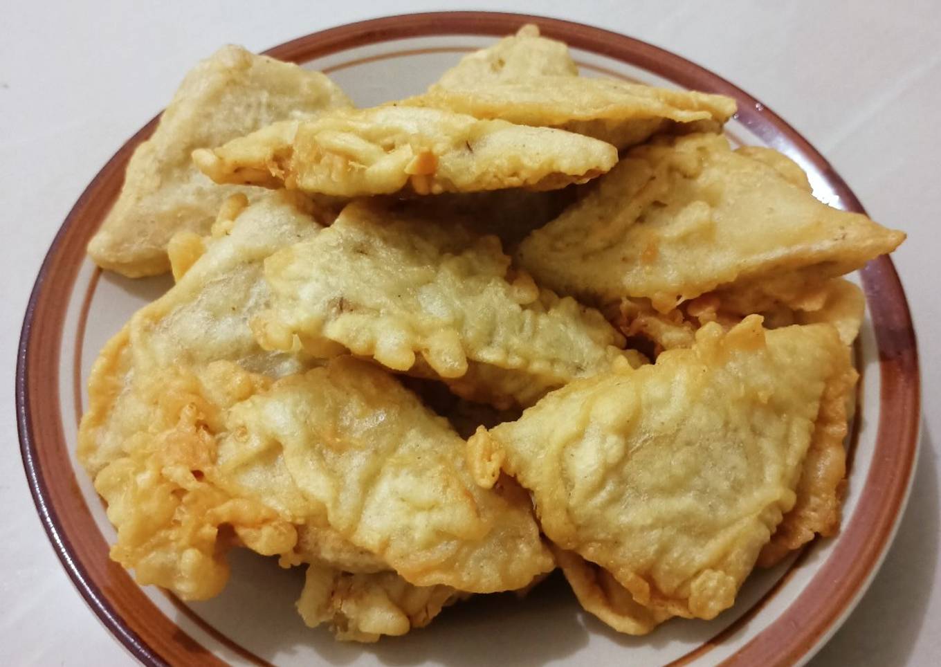 Tempe Menjes Goreng