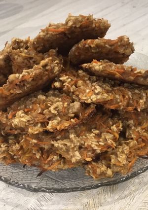Una foto de Galletas saludables de avena