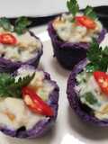 Mangkuk Ubi Ragout