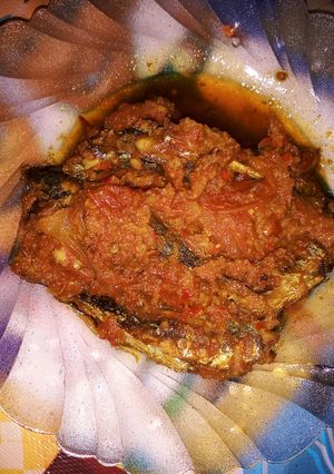 Foto resep Pindang Balado Sederhana
