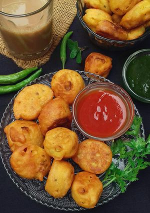 ফুলকপির বড়া (foolkopir bora recipe in Bengali) রেসিপির প্রধান ছবি