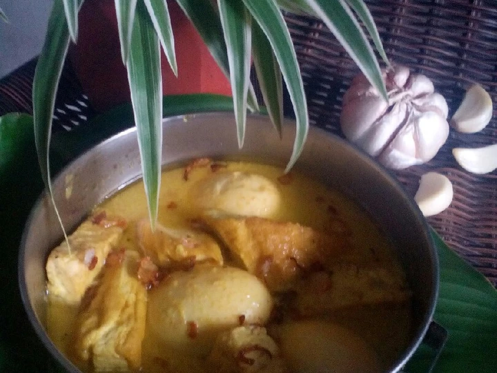 Cara Mudah Membuat Resep Terik Tahu Tempe plus Telur yang Uenak Anti Ribet, Menggugah Selera