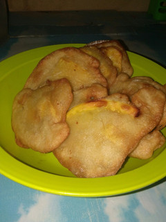 Foto resep Ubi Goreng Tepung