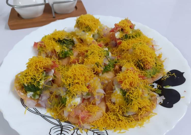 Steps to Prepare Quick Sev puri