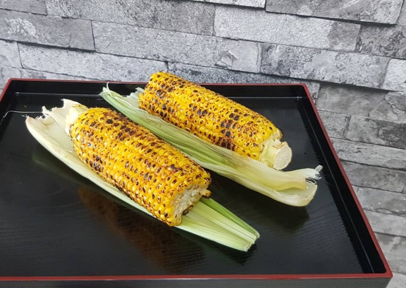 Simply corn